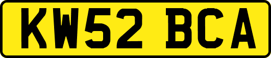 KW52BCA