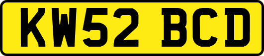 KW52BCD