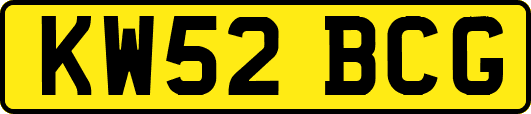 KW52BCG
