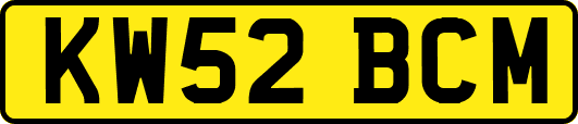 KW52BCM