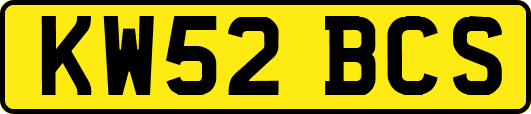 KW52BCS