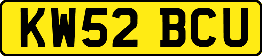 KW52BCU