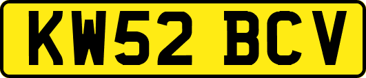 KW52BCV