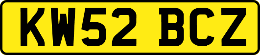 KW52BCZ