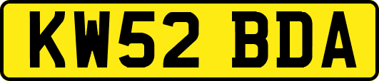 KW52BDA