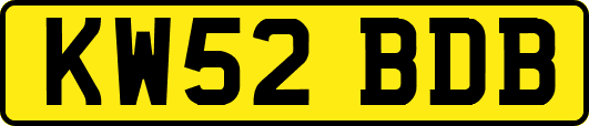 KW52BDB