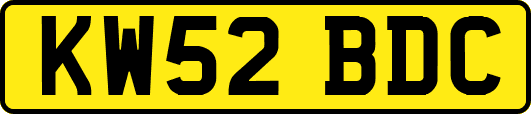 KW52BDC