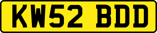 KW52BDD
