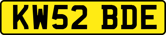 KW52BDE