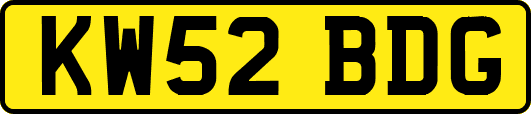 KW52BDG