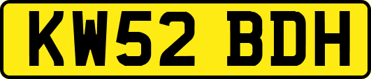 KW52BDH