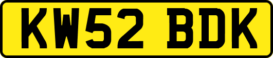 KW52BDK