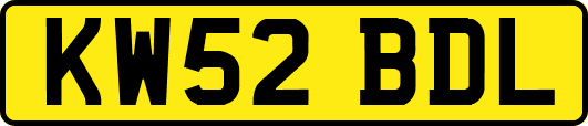 KW52BDL