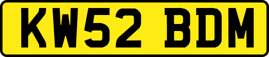 KW52BDM