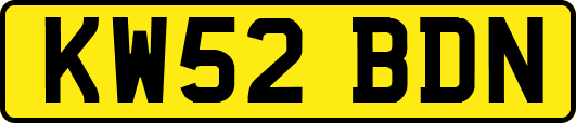 KW52BDN