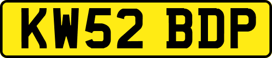 KW52BDP