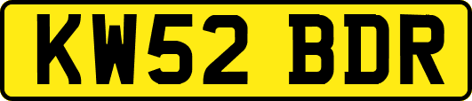 KW52BDR