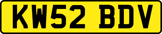 KW52BDV