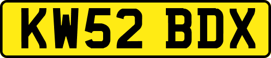 KW52BDX