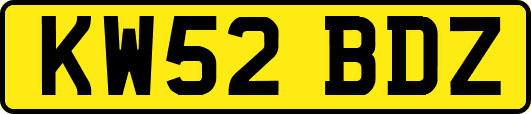 KW52BDZ