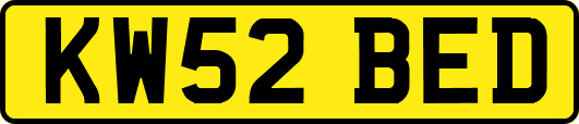 KW52BED