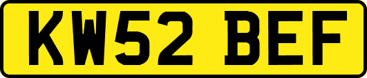 KW52BEF