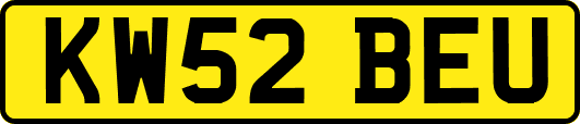 KW52BEU