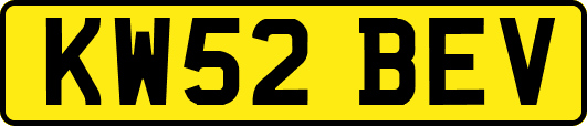 KW52BEV