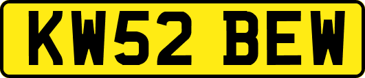 KW52BEW