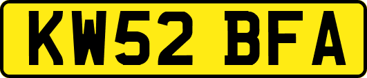 KW52BFA