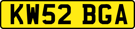 KW52BGA
