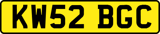 KW52BGC