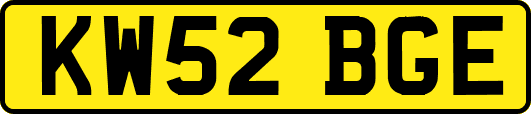 KW52BGE