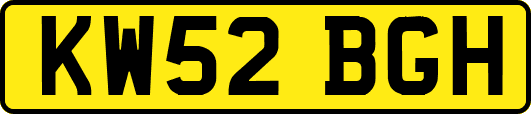 KW52BGH