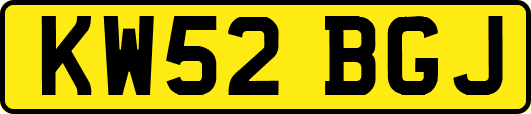 KW52BGJ