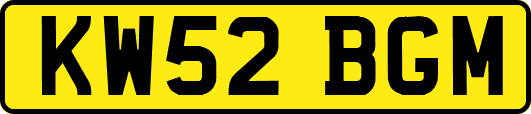 KW52BGM