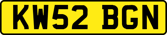 KW52BGN