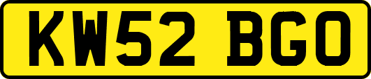 KW52BGO