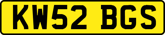 KW52BGS