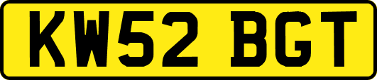 KW52BGT