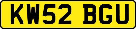 KW52BGU