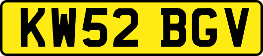 KW52BGV