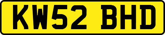 KW52BHD