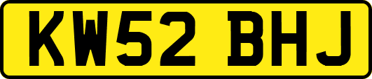 KW52BHJ
