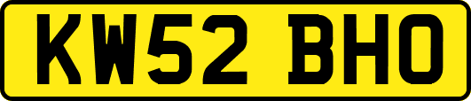 KW52BHO