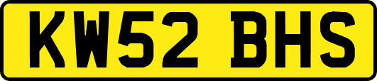 KW52BHS