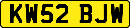 KW52BJW