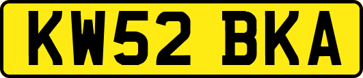 KW52BKA