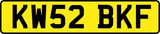 KW52BKF