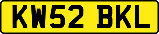 KW52BKL